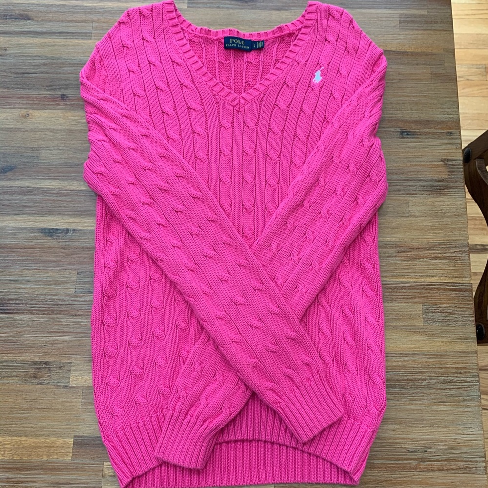 Ralph Lauren Polo Sweater